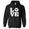 18500 Adult Heavy Blend Hooded Sweatshirt Thumbnail