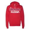 3719 Unisex Sponge Fleece Hoodie Thumbnail