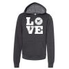 3719Y Youth Sponge Fleece Hoodie Thumbnail
