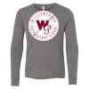 3513Y Youth Extra Soft Tri-blend Long Sleeve Thumbnail