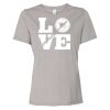 6413 Women’s Extra Soft Tri-blend Tee Thumbnail